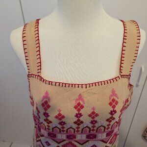 Sundance NWT maxi Sun Dress XL